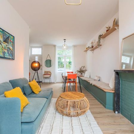 4 Bedroom House With Garden Marcq-en-Baroeul Buitenkant foto