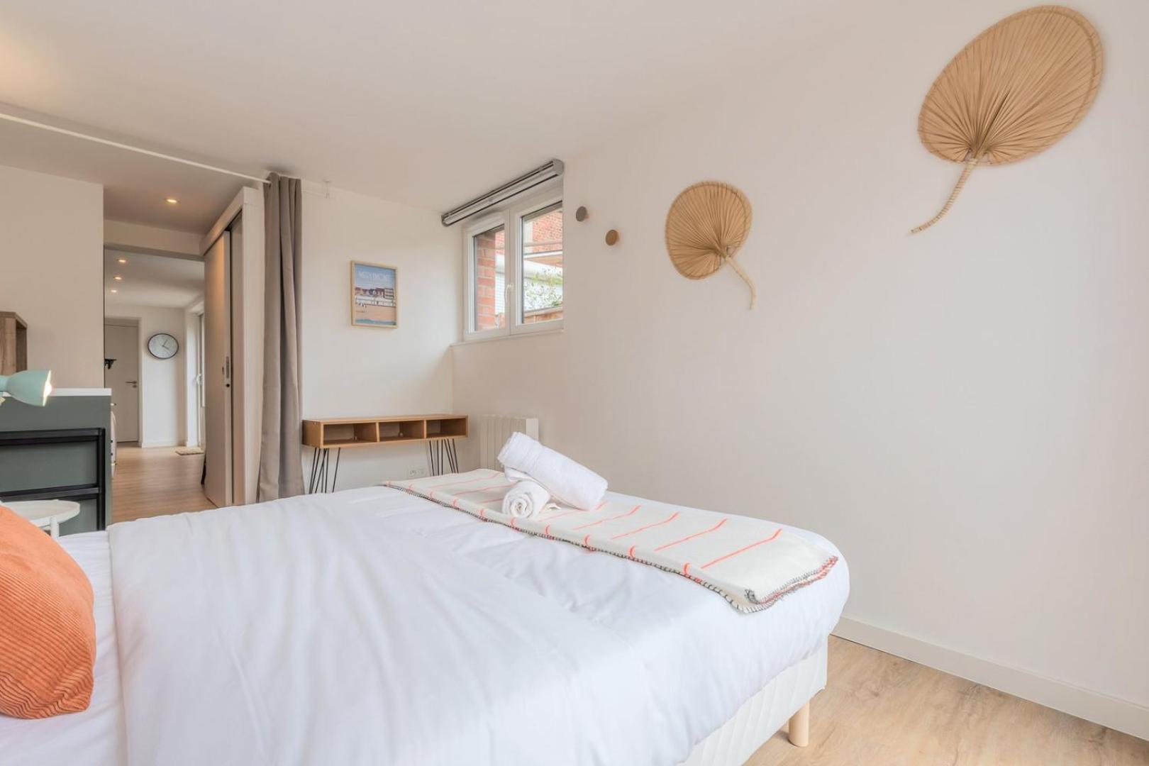 4 Bedroom House With Garden Marcq-en-Baroeul Buitenkant foto