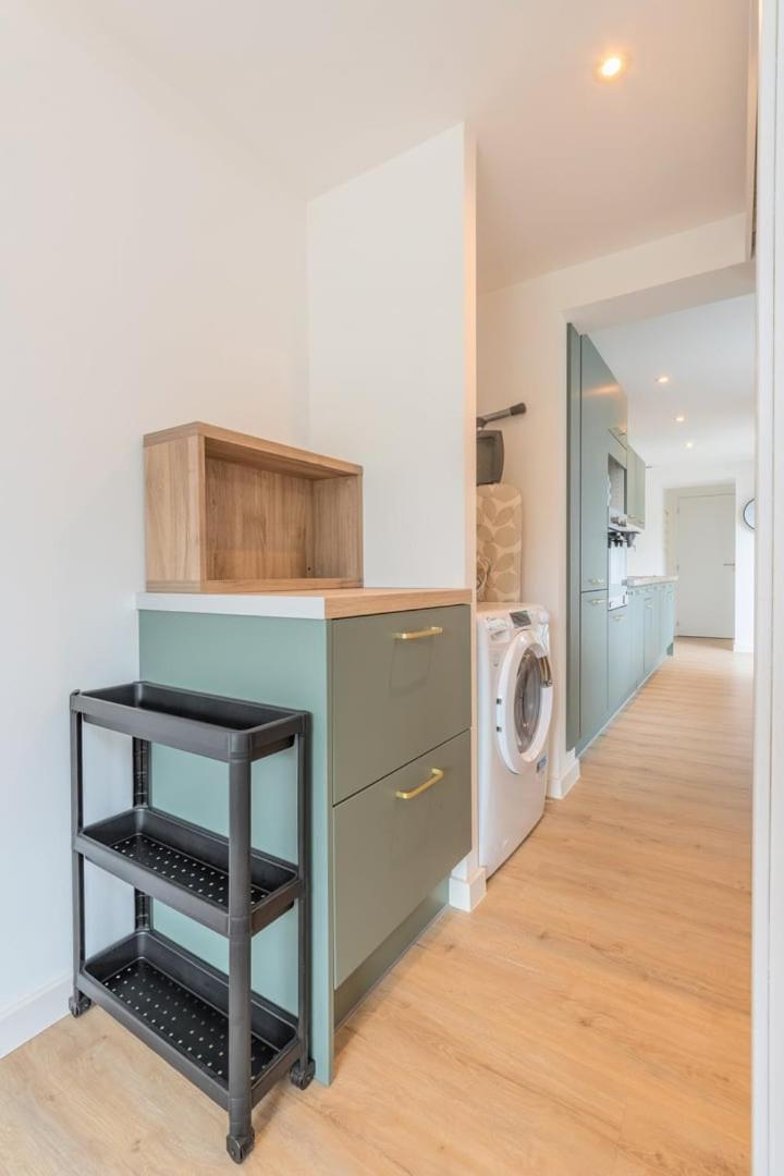 4 Bedroom House With Garden Marcq-en-Baroeul Buitenkant foto