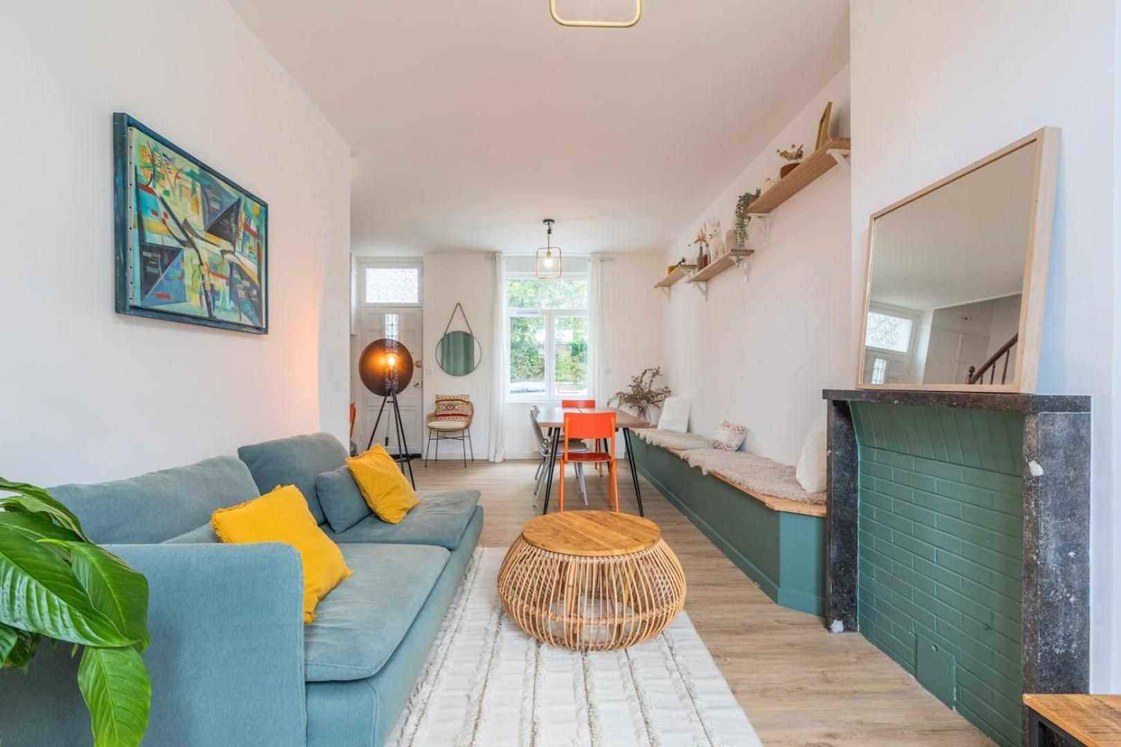 4 Bedroom House With Garden Marcq-en-Baroeul Buitenkant foto