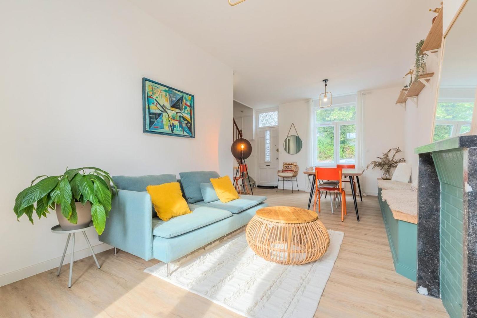 4 Bedroom House With Garden Marcq-en-Baroeul Buitenkant foto