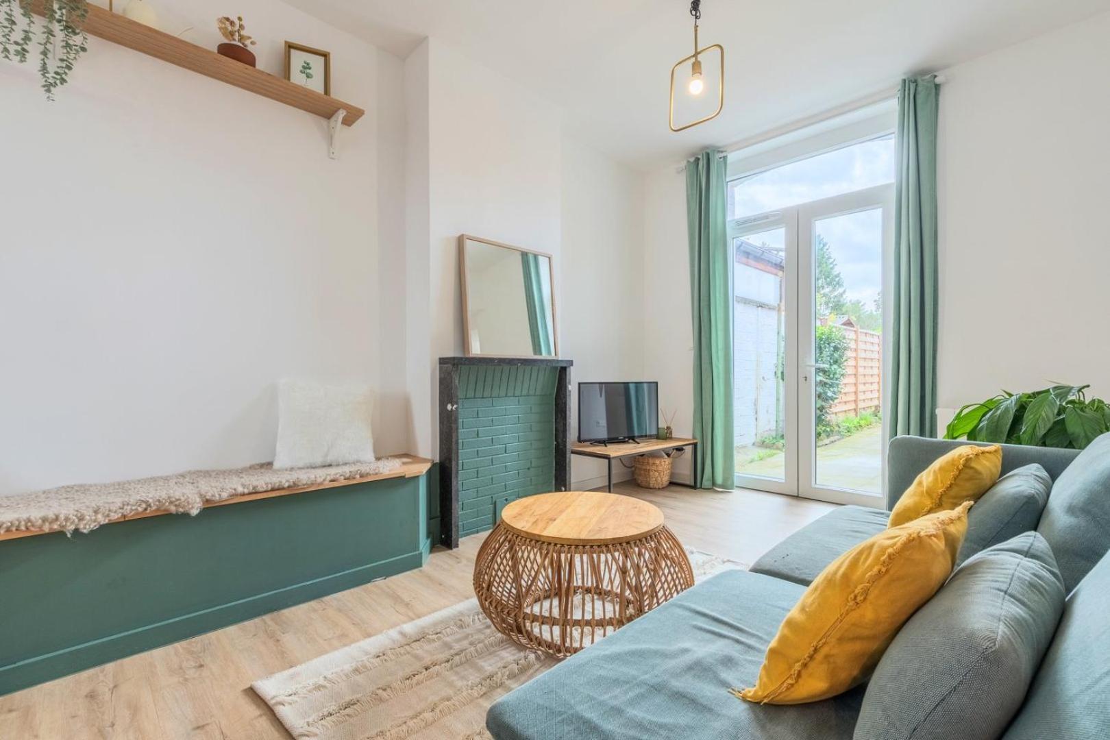 4 Bedroom House With Garden Marcq-en-Baroeul Buitenkant foto