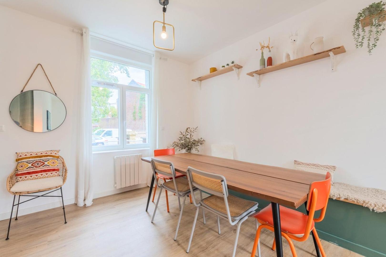 4 Bedroom House With Garden Marcq-en-Baroeul Buitenkant foto