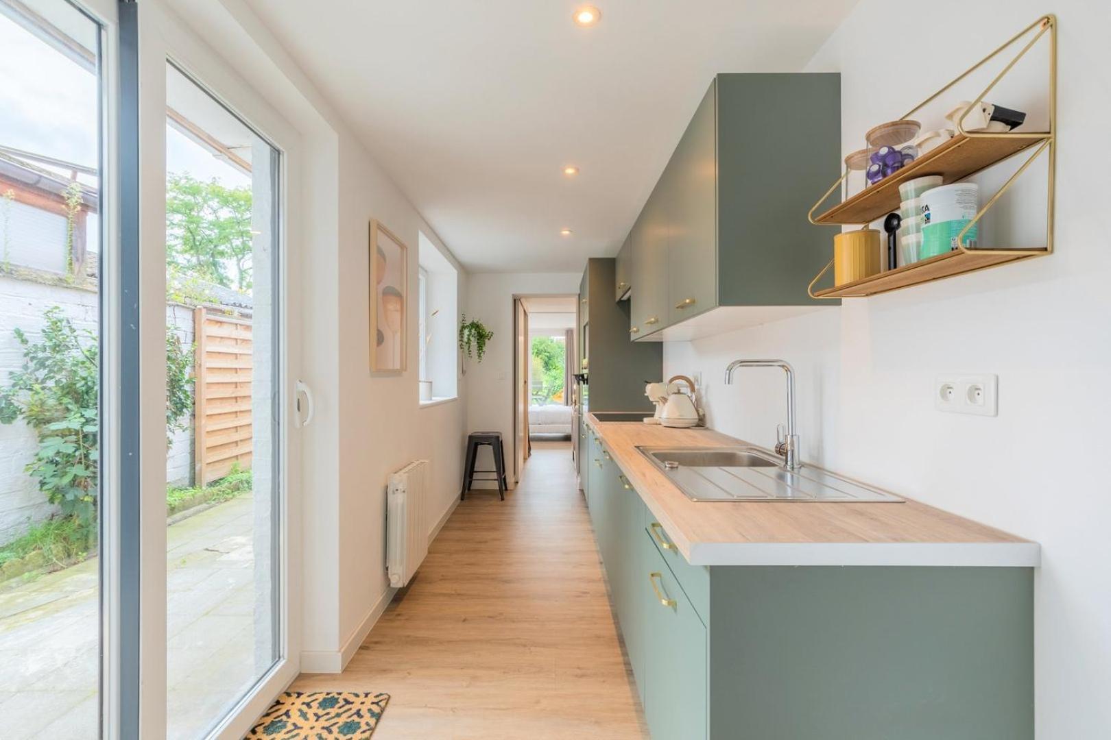 4 Bedroom House With Garden Marcq-en-Baroeul Buitenkant foto