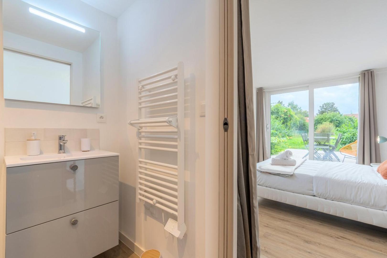 4 Bedroom House With Garden Marcq-en-Baroeul Buitenkant foto