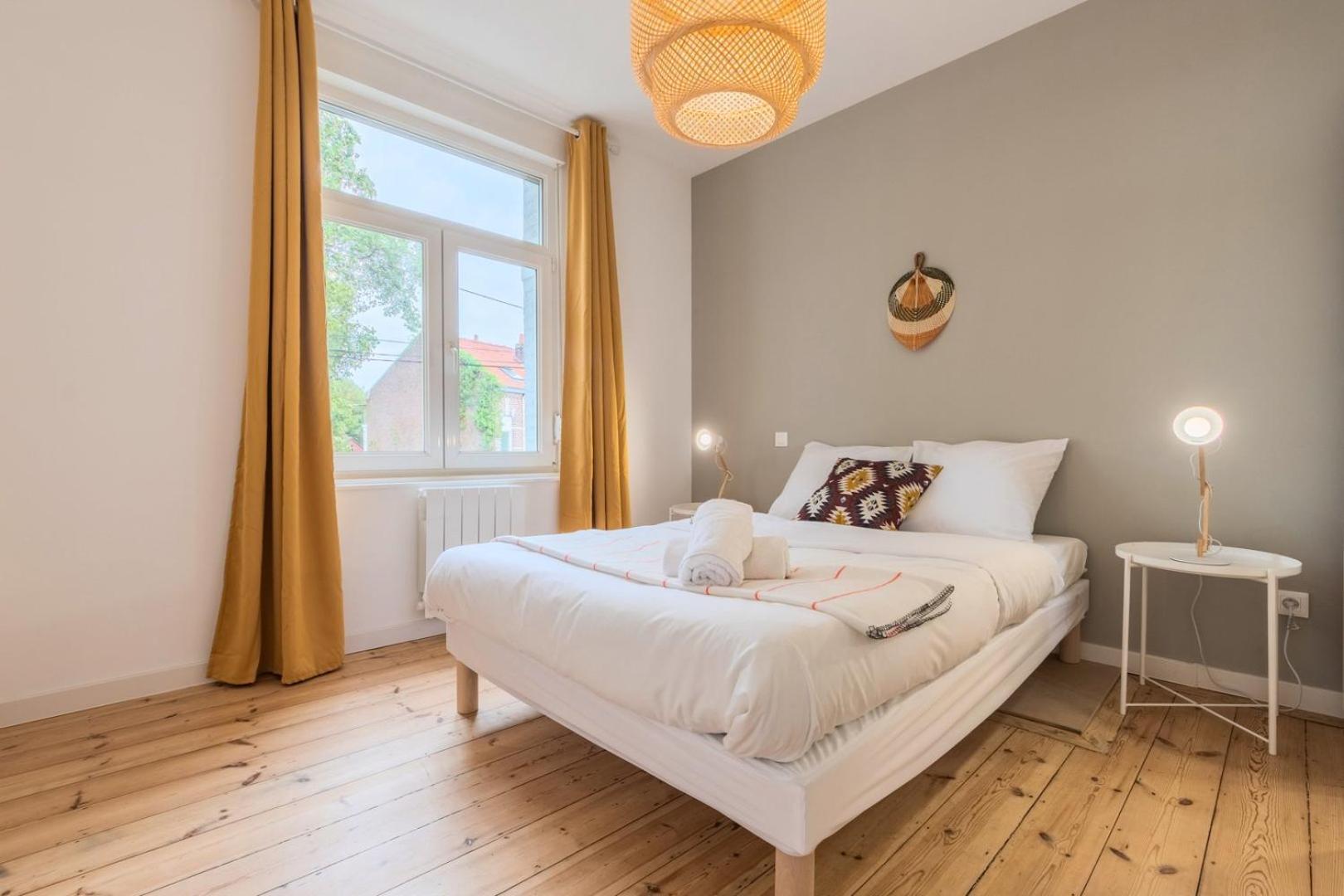 4 Bedroom House With Garden Marcq-en-Baroeul Buitenkant foto
