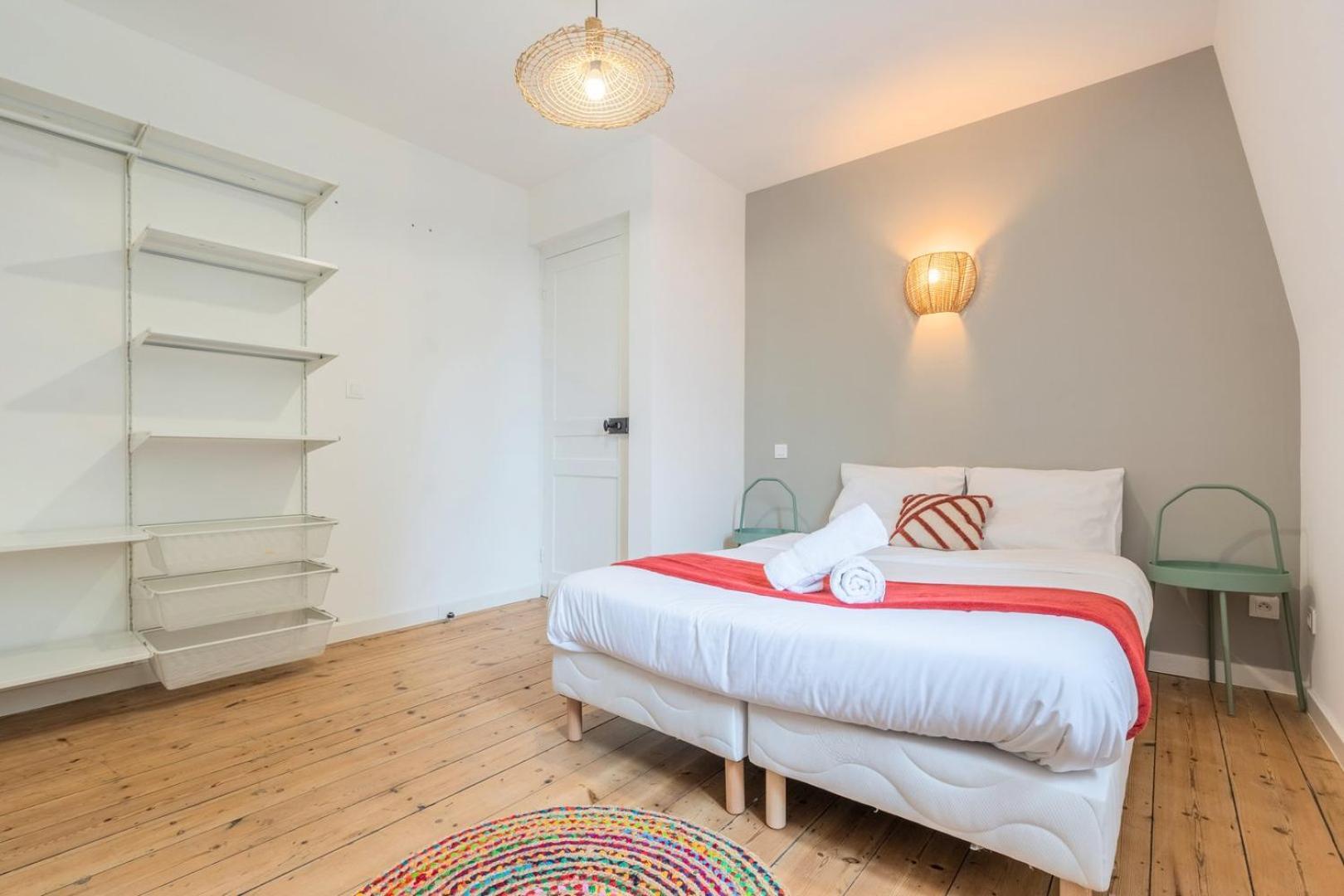4 Bedroom House With Garden Marcq-en-Baroeul Buitenkant foto