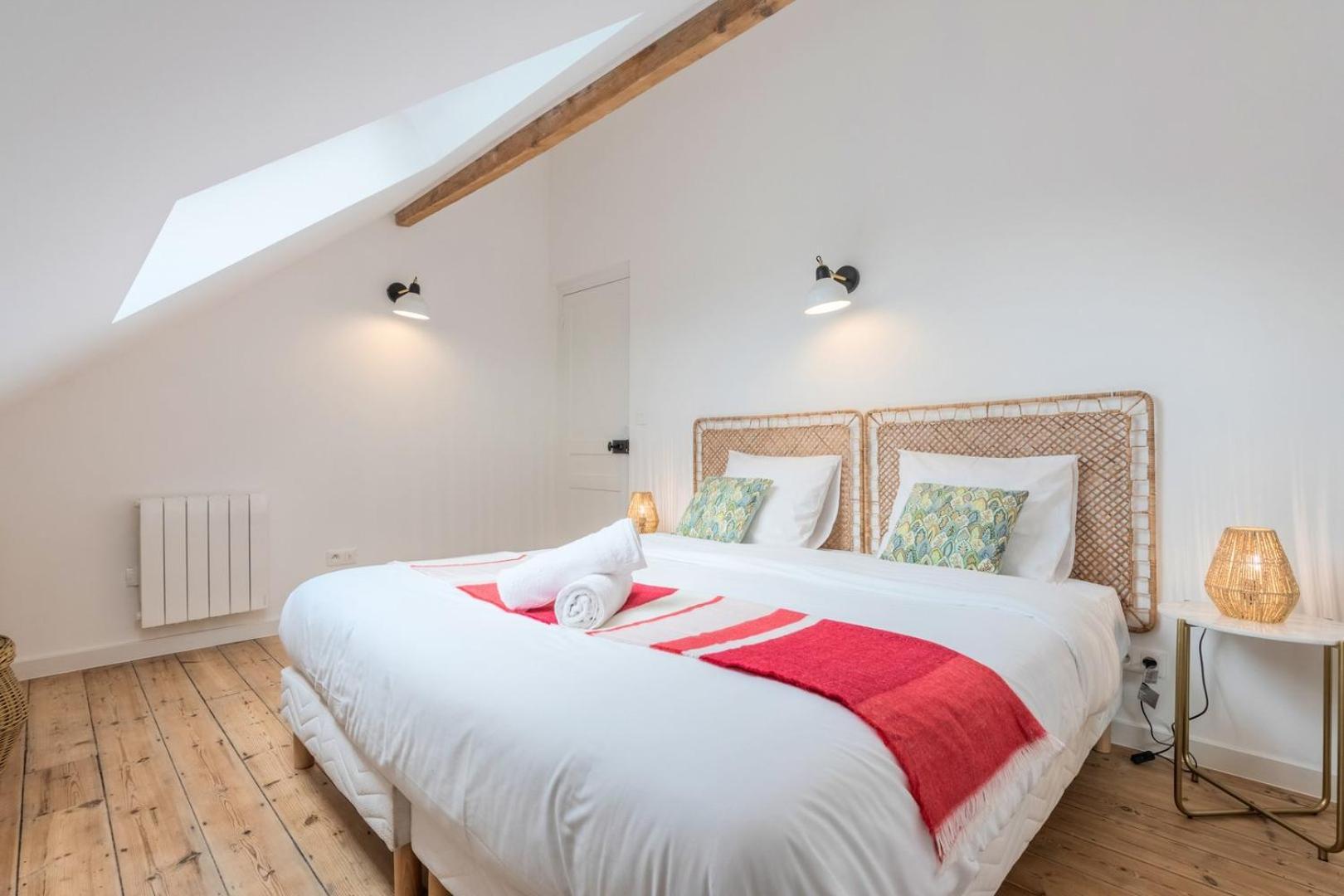 4 Bedroom House With Garden Marcq-en-Baroeul Buitenkant foto