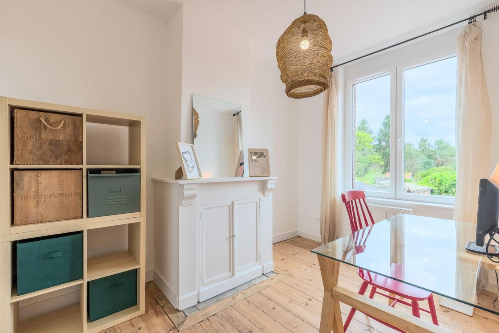 4 Bedroom House With Garden Marcq-en-Baroeul Buitenkant foto