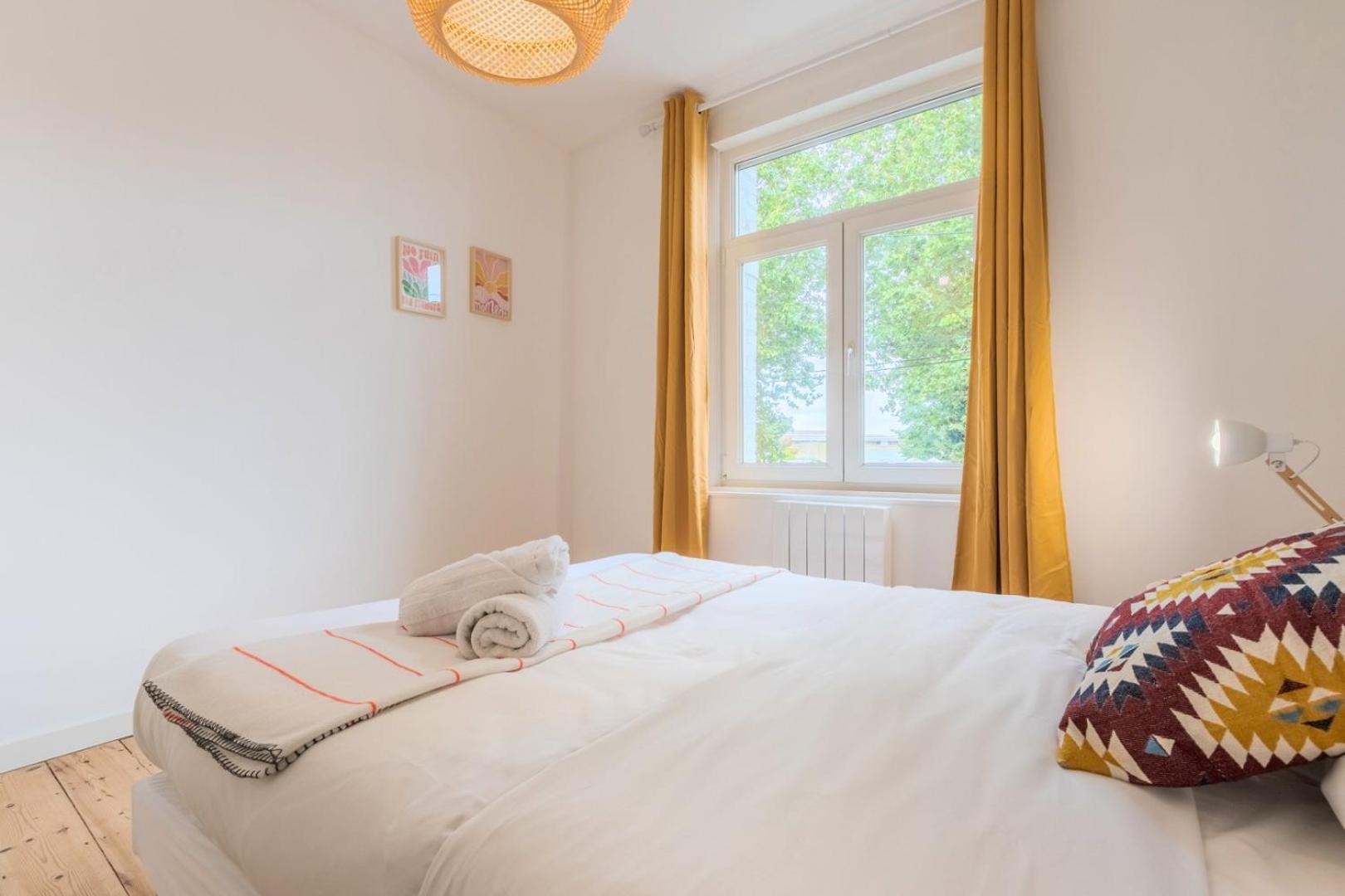 4 Bedroom House With Garden Marcq-en-Baroeul Buitenkant foto